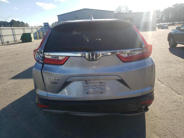 2019 HONDA CR-V EXL - 2HKRW1H86KH508601
