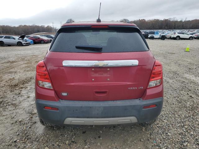 2015 CHEVROLET TRAX LTZ KL7CJNSB2FB188715
