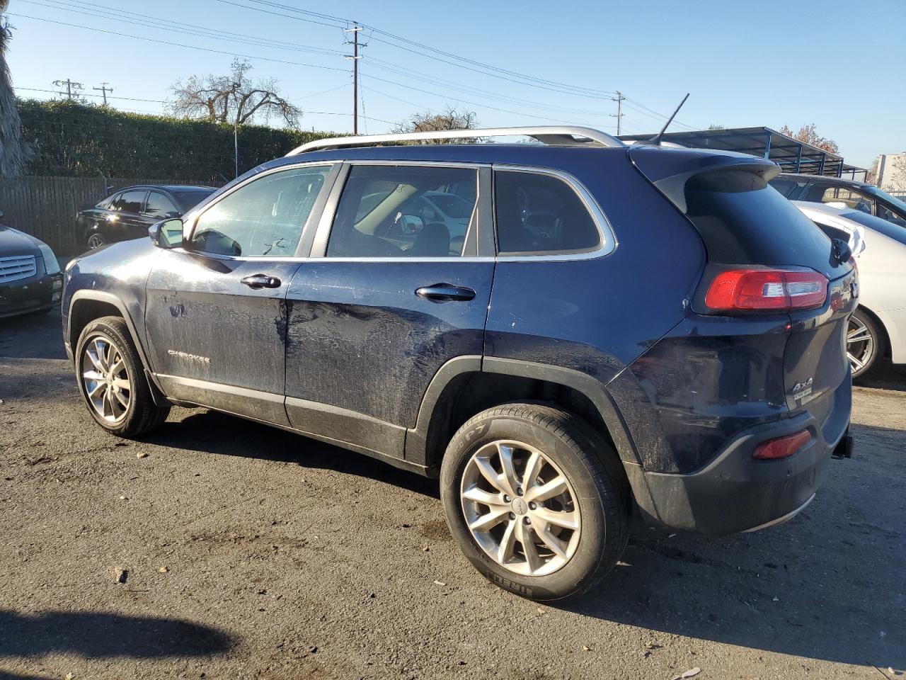 Lot #3030388463 2014 JEEP CHEROKEE L