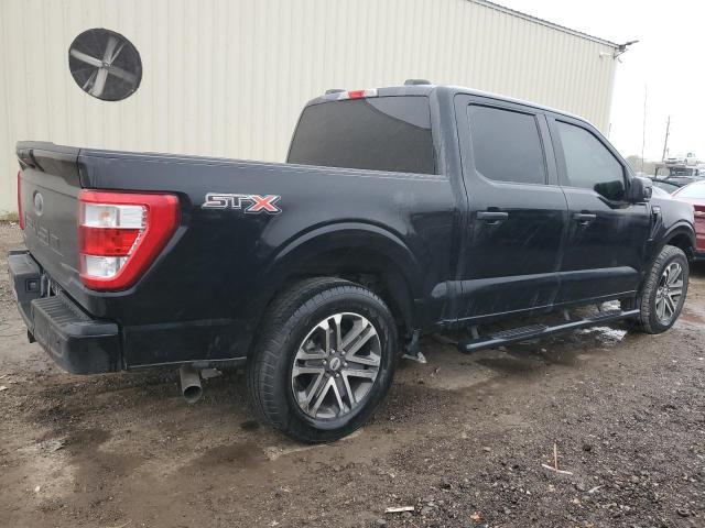 VIN 1FTEW1C54MFA58908 2021 FORD F-150 no.3