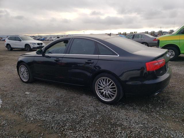 VIN WAUFMAFC7EN140849 2014 AUDI A6 no.2