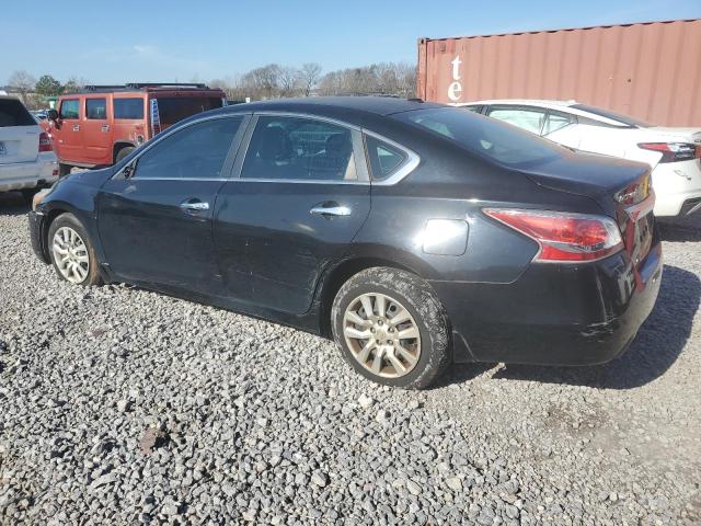 NISSAN ALTIMA 2.5 2015 black  gas 1N4AL3AP3FC448304 photo #3