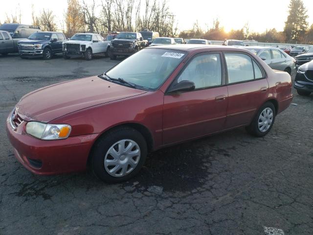 2002 TOYOTA COROLLA CE #3036924723