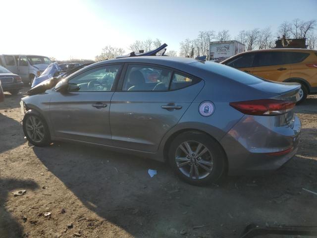 VIN 5NPD84LF4JH281063 2018 HYUNDAI ELANTRA no.2