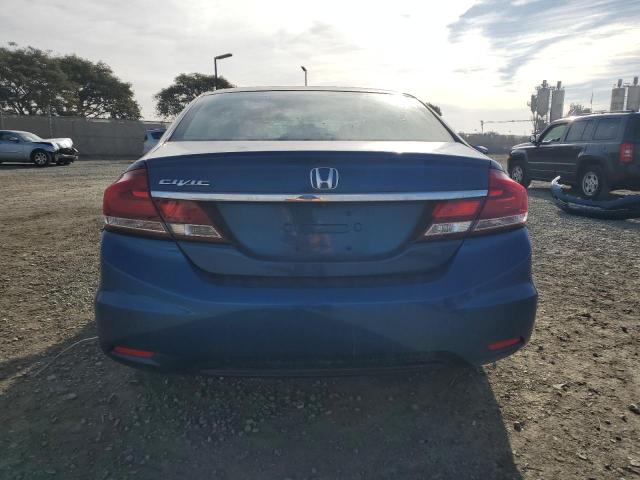 VIN 2HGFB2F56FH557469 2015 HONDA CIVIC no.6