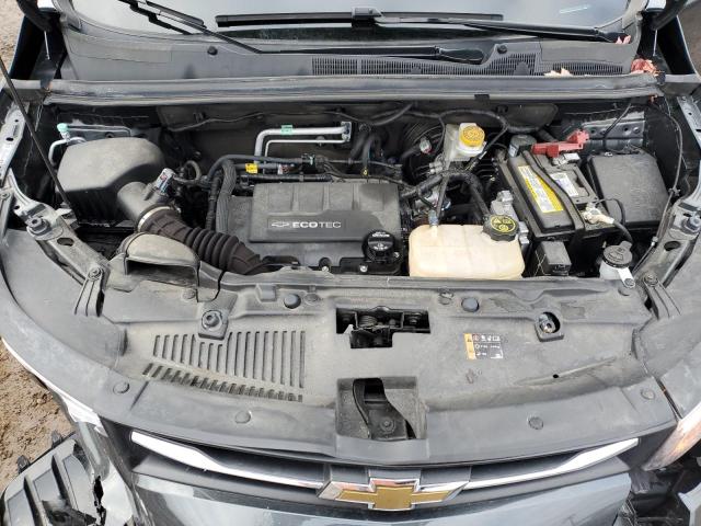 2020 CHEVROLET TRAX LS - 3GNCJKSB4LL187617
