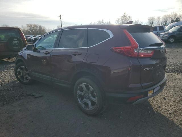 2018 HONDA CR-V EXL - 7FARW2H8XJE051783