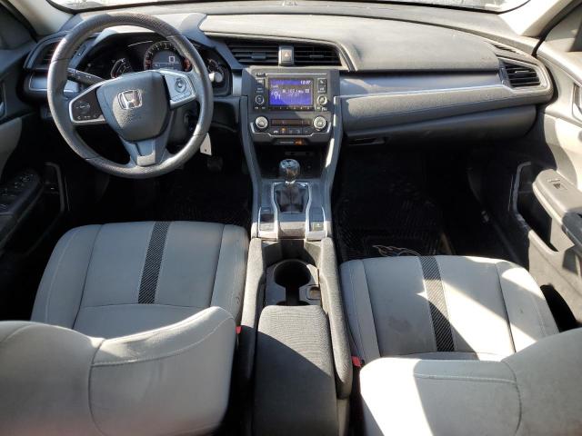 2018 HONDA CIVIC LX - 19XFC2E56JE015290