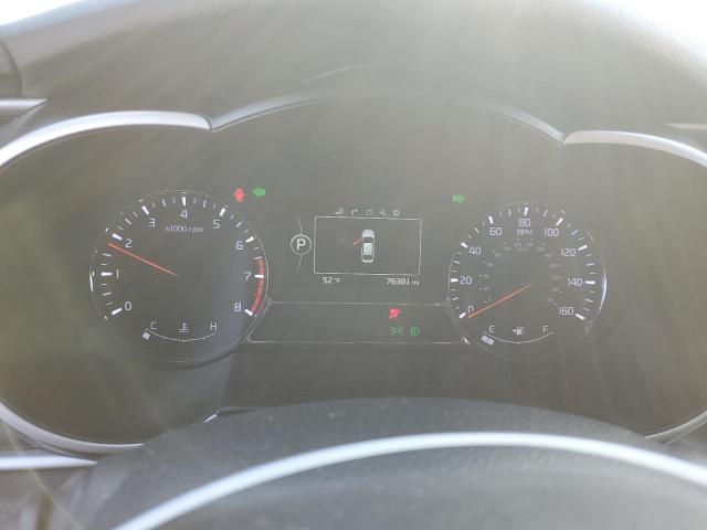 2015 KIA OPTIMA SX - 5XXGR4A65FG511581
