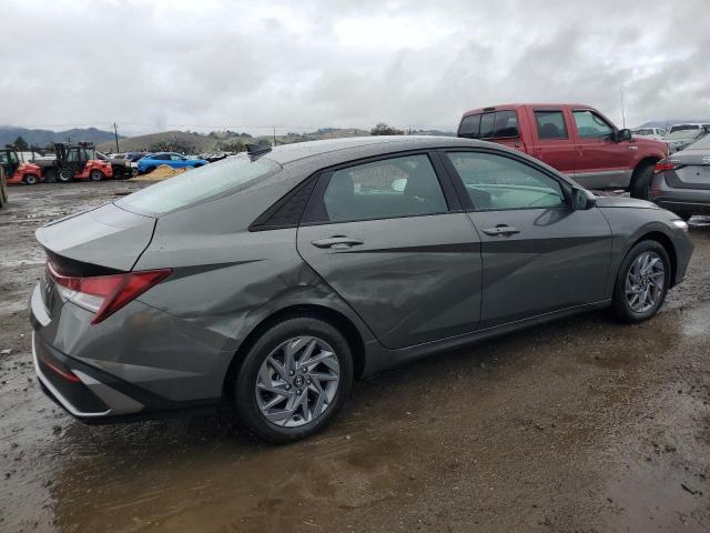 HYUNDAI ELANTRA SE 2024 charcoal  gas KMHLM4DG0RU670519 photo #4