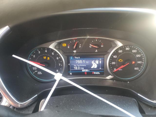 2020 CHEVROLET EQUINOX LT - 3GNAXKEV0LL136806