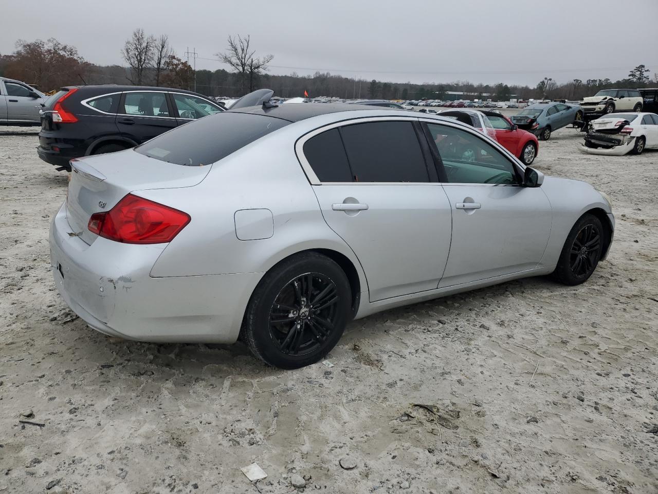 Lot #3048343726 2011 INFINITI G37 BASE