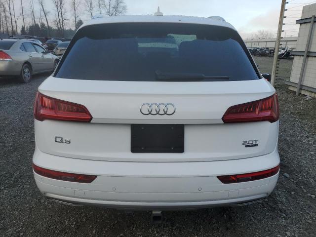 2018 AUDI Q5 PRESTIG WA1CNAFY3J2167129