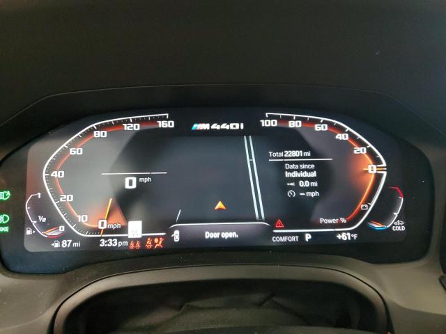 2021 BMW M440I WBA53AT03MCG20974