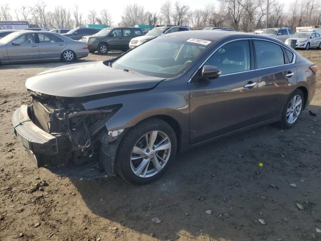 Global Auto Auctions: 2014 NISSAN ALTIMA 2.5