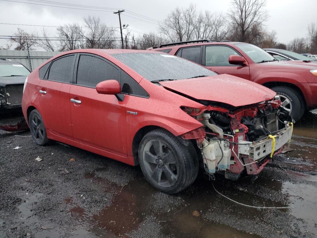 Lot #3024363678 2010 TOYOTA PRIUS