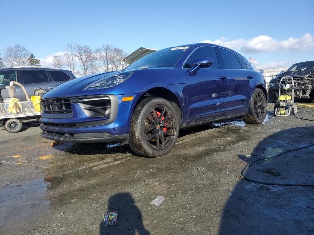 2024 PORSCHE MACAN S - WP1AG2A54RLB35692