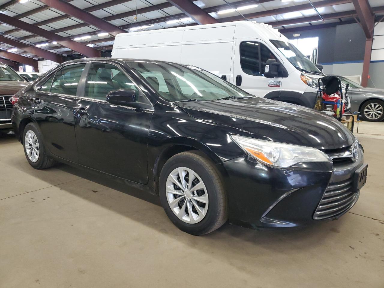 Lot #3034427763 2016 TOYOTA CAMRY LE