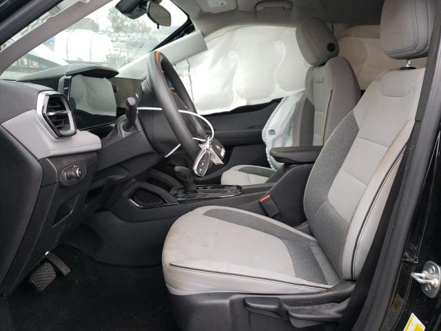 2024 CHEVROLET TRAILBLAZE - KL79MPSL8RB112443