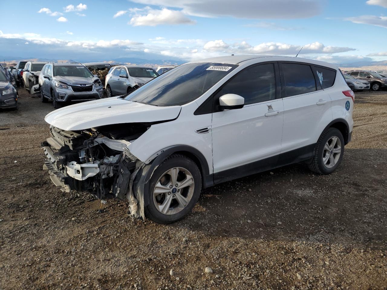 FORD ESCAPE SE