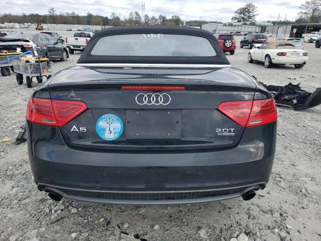 2015 AUDI A5 PREMIUM - WAUMFAFH0FN007624