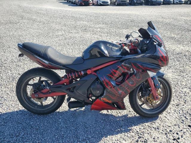 2006 KAWASAKI EX650 A6F #3037995200