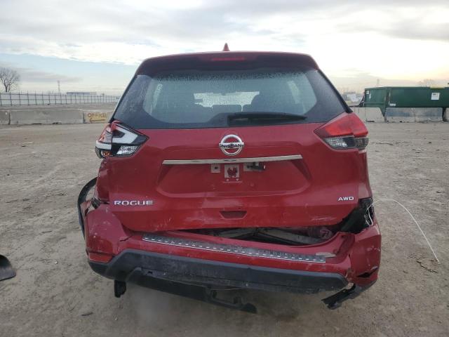 2017 NISSAN ROGUE S - JN8AT2MV8HW275111