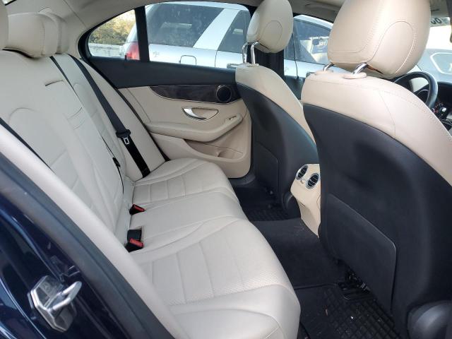 2017 MERCEDES-BENZ C 300 4MAT - 55SWF4KB7HU198473