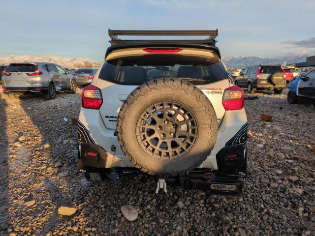 2017 SUBARU CROSSTREK - JF2GPADC4HH254281