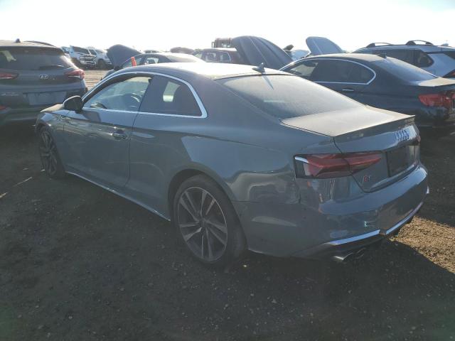 2020 AUDI S5 PRESTIG WAUR4AF53LA010151