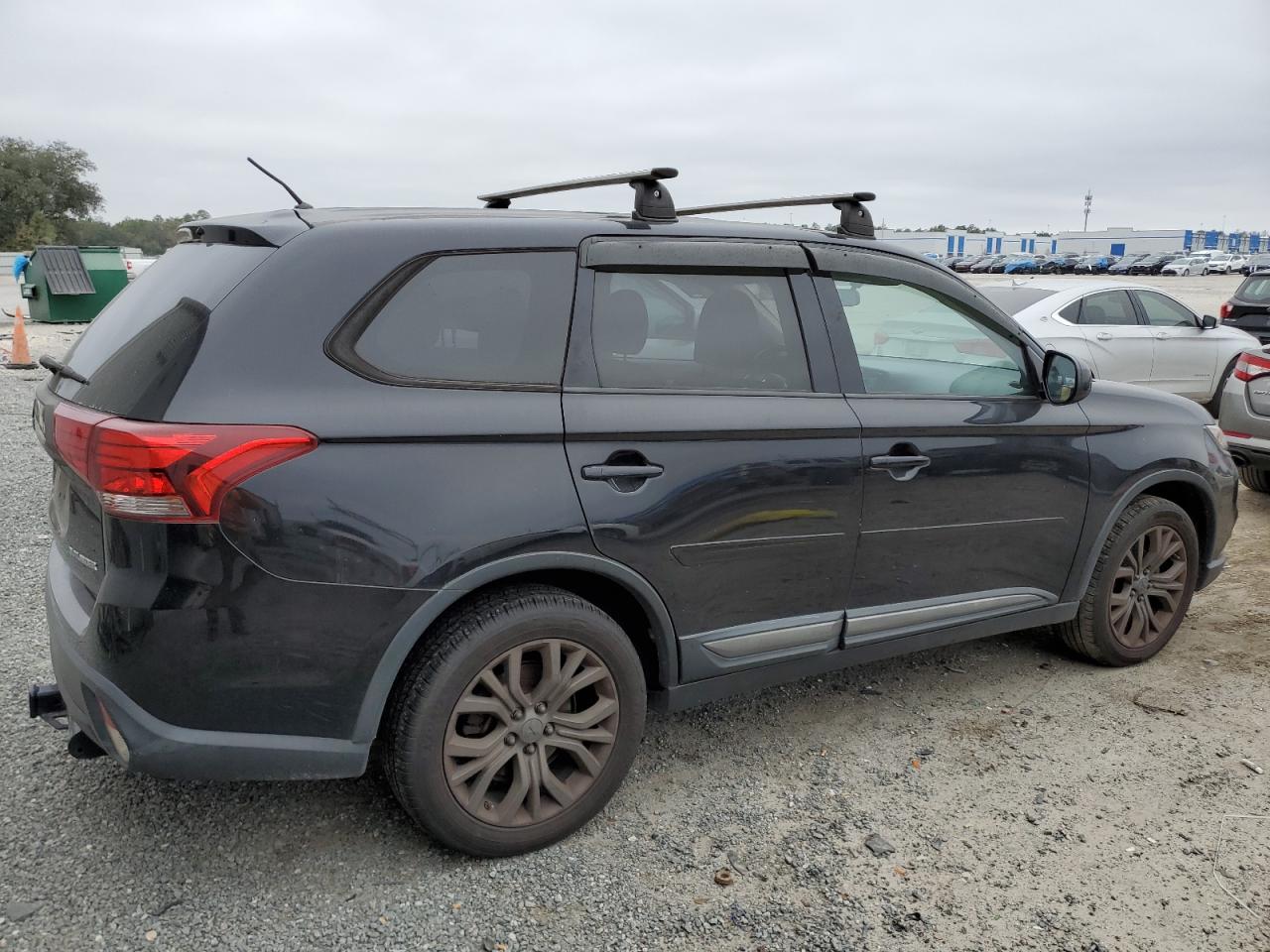 Lot #3034394061 2016 MITSUBISHI OUTLANDER