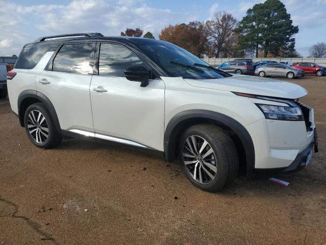 2024 NISSAN PATHFINDER - 5N1DR3DK1RC278465