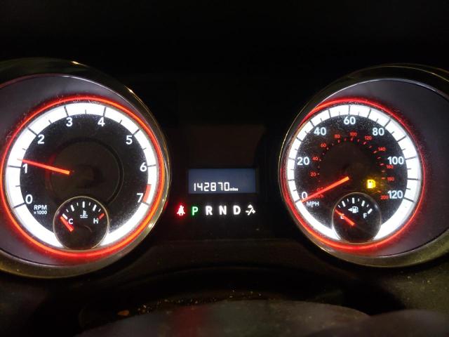 2016 DODGE GRAND CARA - 2C4RDGBG1GR387463