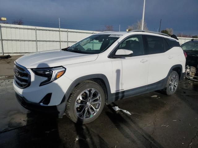 2021 GMC TERRAIN SL - 3GKALVEV0ML324818