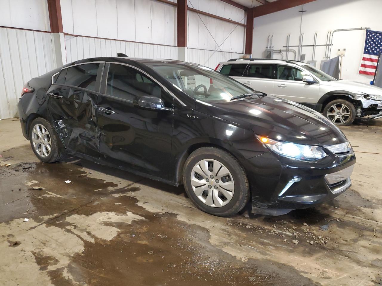 Lot #3029573098 2017 CHEVROLET VOLT PREMI