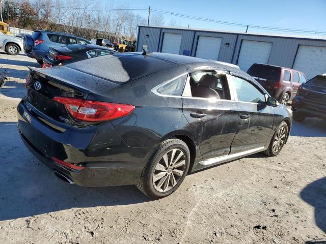 Vin: 5npe34af2hh551682, lot: 83451934, hyundai sonata sport 20173