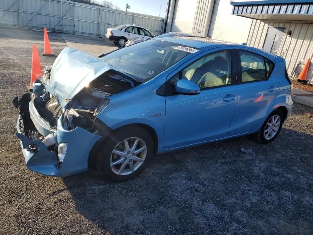 Vin: jtdkdtb33f1113840, lot: 45759585, toyota prius 2015 img_1
