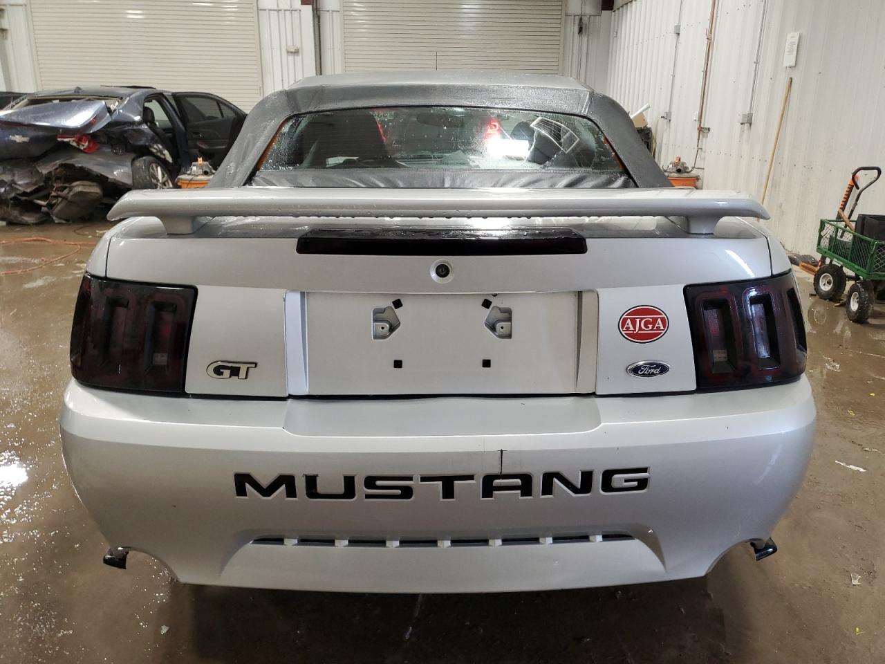 Lot #3026111142 2003 FORD MUSTANG GT