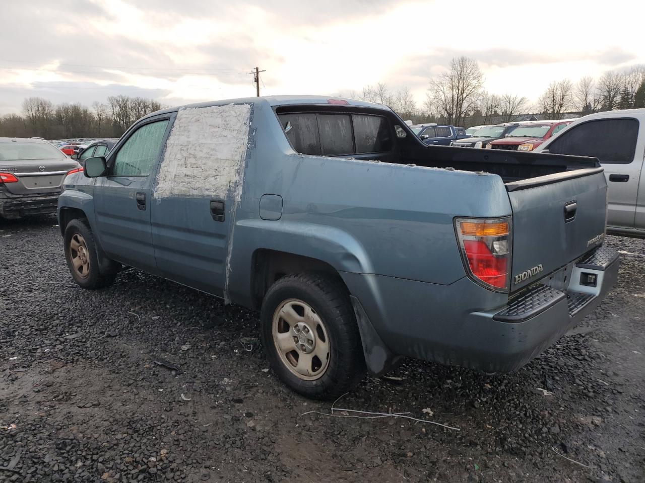 Lot #3041962190 2006 HONDA RIDGELINE