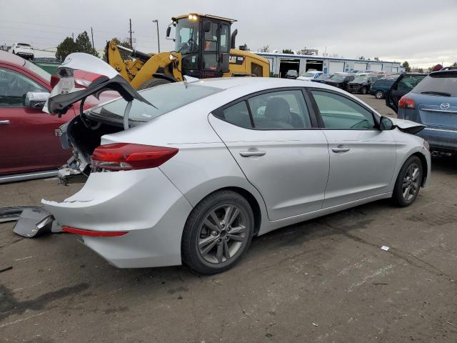 VIN 5NPD84LF9JH250603 2018 HYUNDAI ELANTRA no.3