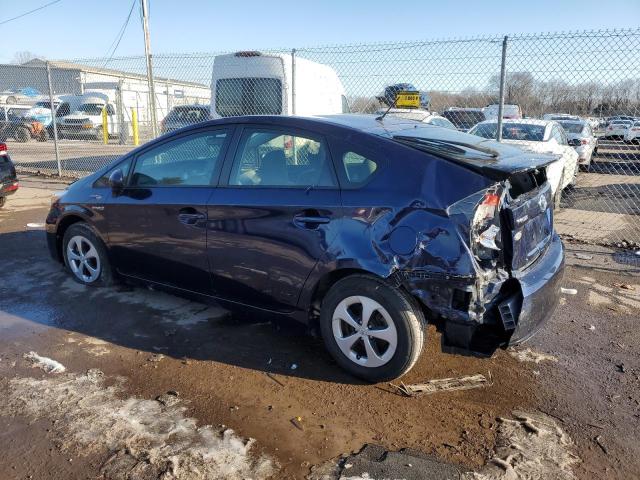 VIN JTDKN3DU2D0345948 2013 TOYOTA PRIUS no.2