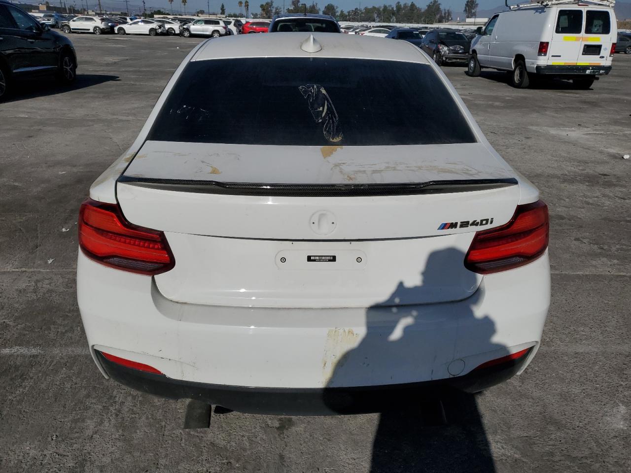 Lot #3045690644 2018 BMW M240I