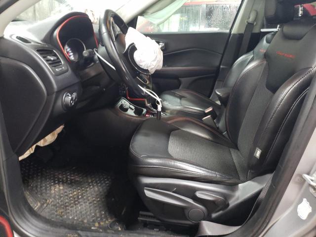 2019 JEEP COMPASS TR - 3C4NJDDBXKT669100