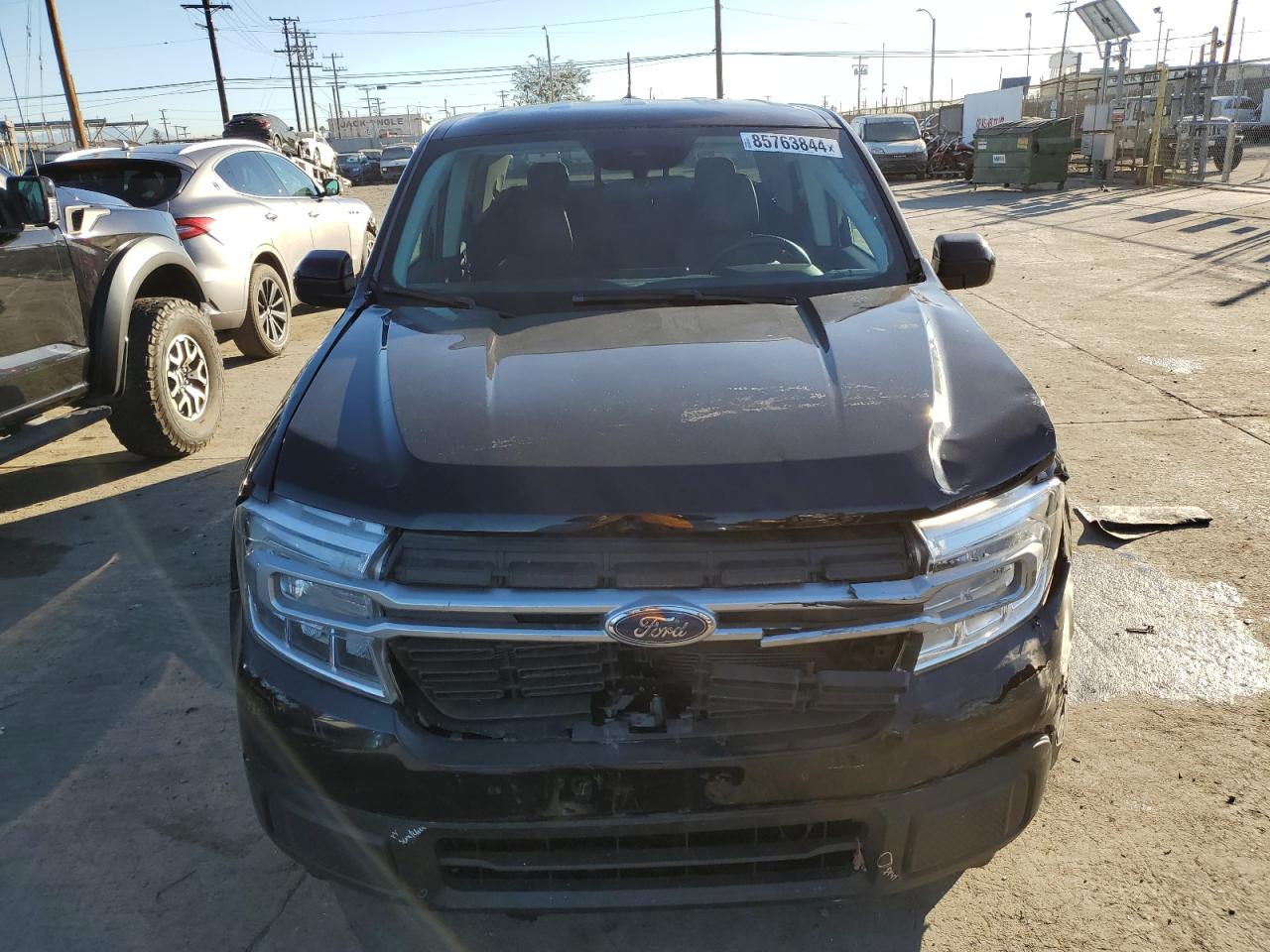 Lot #3037749278 2022 FORD MAVERICK X