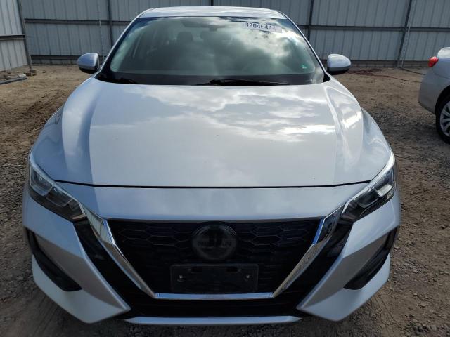 2022 NISSAN SENTRA SV - 3N1AB8CV5NY256820