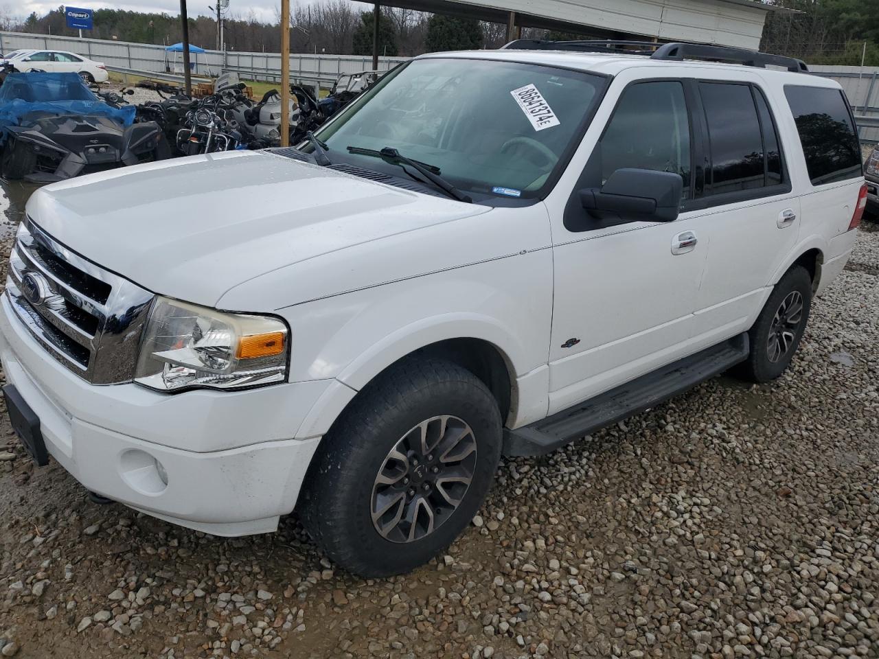  Salvage Ford Expedition