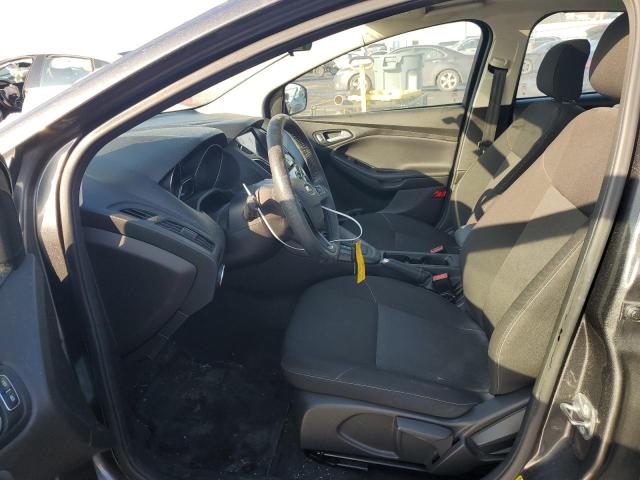 2018 FORD FOCUS SEL - 1FADP3M27JL209929