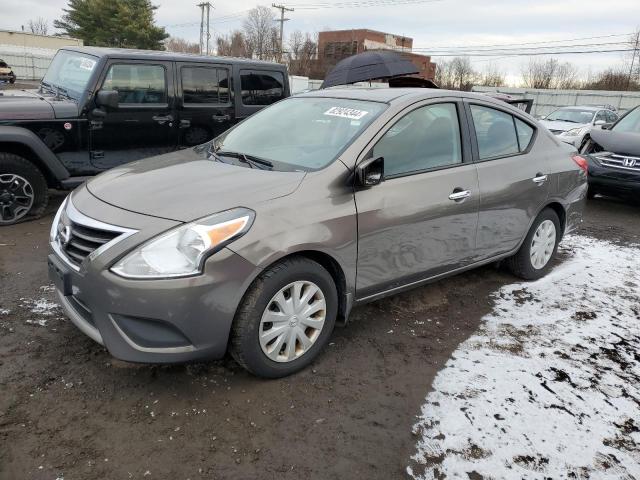 NISSAN VERSA S