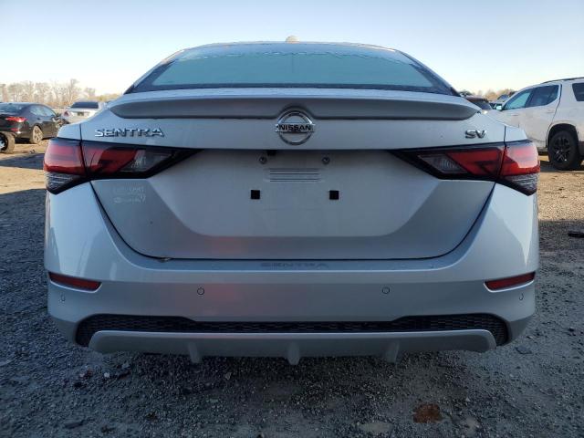2022 NISSAN SENTRA SV - 3N1AB8CV7NY268936