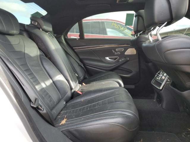 2015 MERCEDES-BENZ S 550 - WDDUG8CB2FA160852